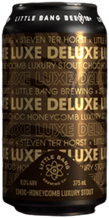 Little Bang Brewing Luxe Deluxe Hazelnut Maple Blueberry Stout 8.5% 375ml